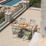 Alkyon Seaside Apartament Néon Oítilon
