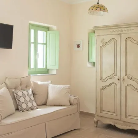 Alkyon Seaside 公寓 *