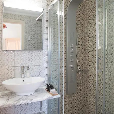 דירה Alkyon Seaside *