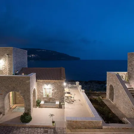 דירה Alkyon Seaside