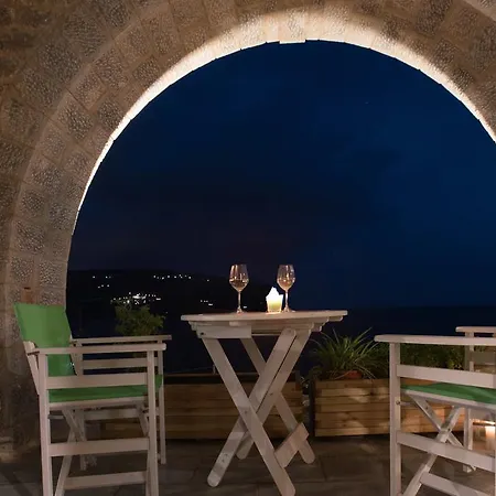 Alkyon Seaside Apartment Neo Oitilo