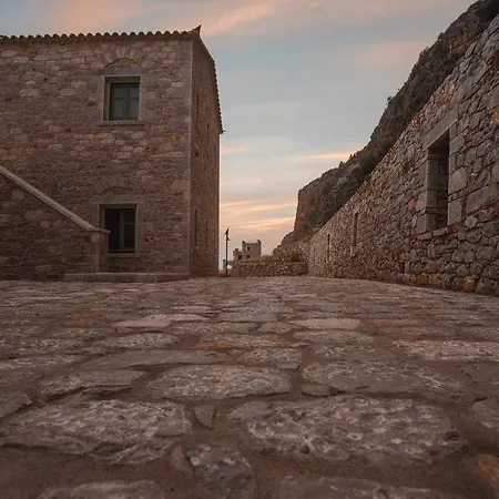 דירה Alkyon Seaside