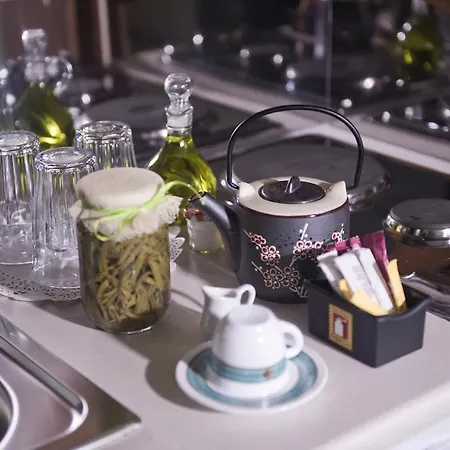 דירה Alkyon Seaside *