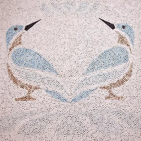 דירה Alkyon Seaside *