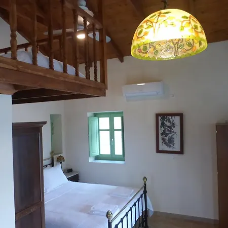 Alkyon Seaside 公寓