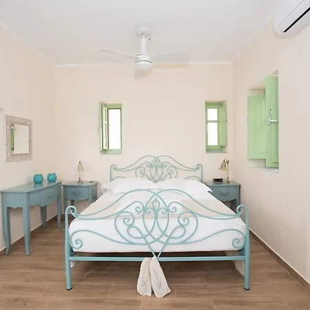 公寓 Alkyon Seaside