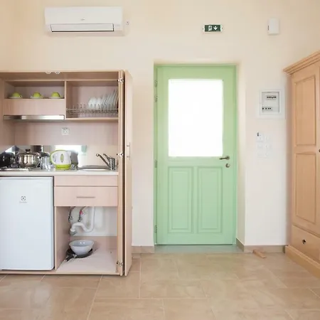 Apartment Alkyon Seaside Neo Oitilo