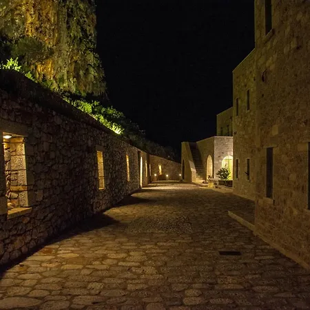 公寓 Alkyon Seaside *