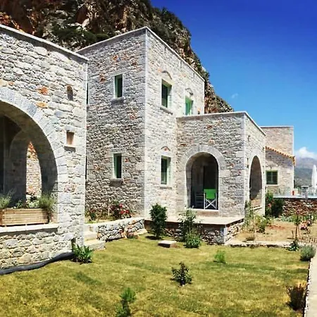 公寓 Alkyon Seaside *