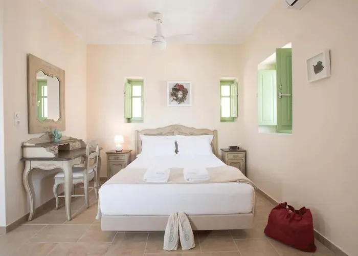 Apartamento Alkyon Seaside Néon Oítilon