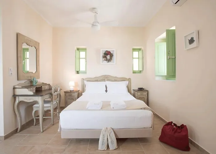 Apartamento Alkyon Seaside