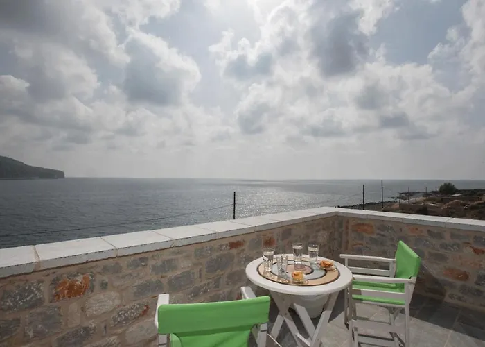 Apartamento Alkyon Seaside *
