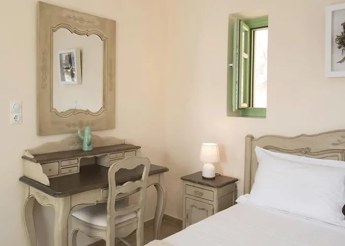 Apartamento Alkyon Seaside Néon Oítilon