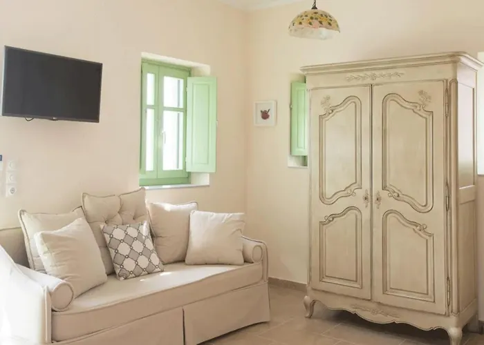 Alkyon Seaside Lejlighed *