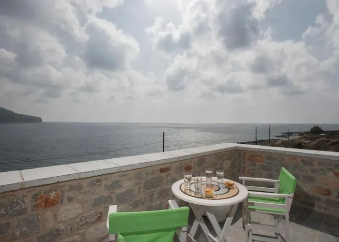 Alkyon Seaside Apartamento Néon Oítilon
