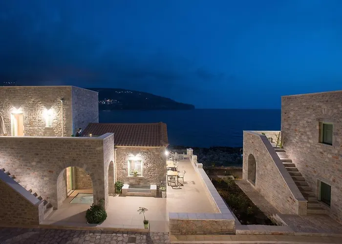 Apartmán Alkyon Seaside Studios