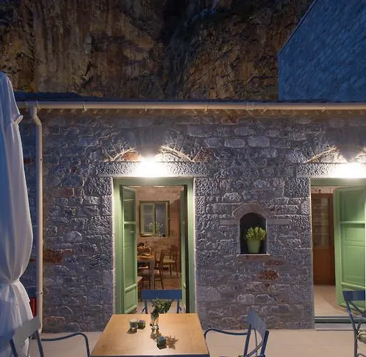 Alkyon Seaside Apartamento Néon Oítilon