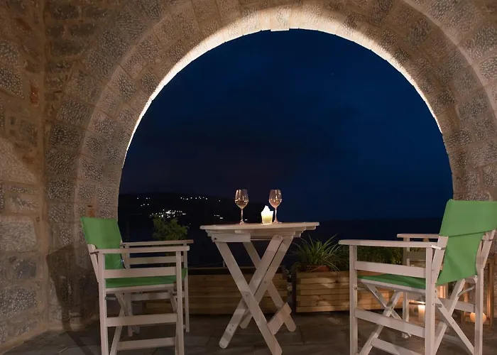 Alkyon Seaside Apartamento Néon Oítilon