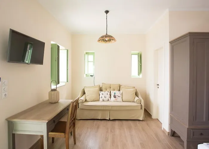 Alkyon Seaside Apartamento *