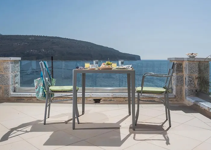 Apartmán Alkyon Seaside Studios
