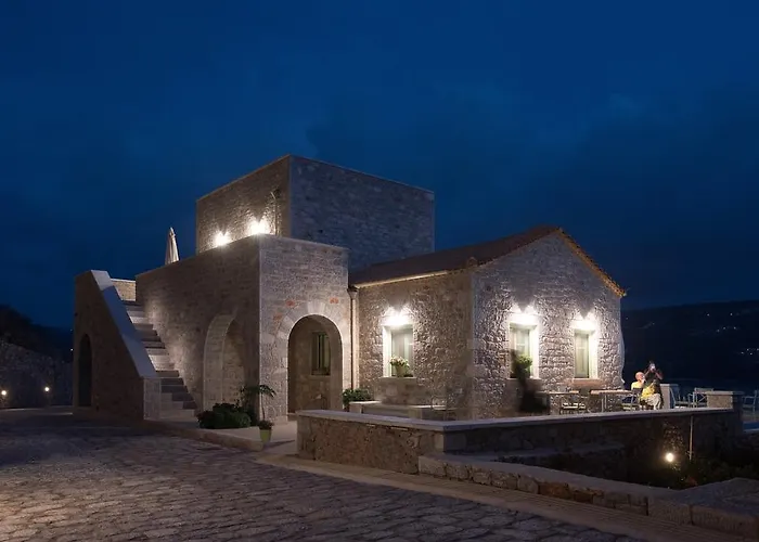 Alkyon Seaside Lejlighed *