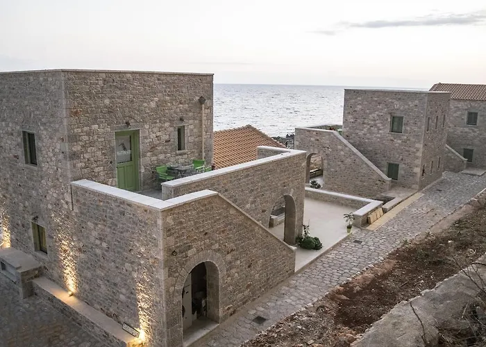 Alkyon Seaside Studios Apartmán *