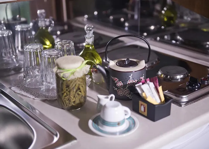 Lejlighed Alkyon Seaside *