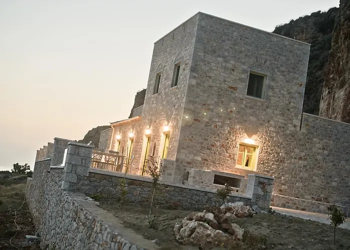 Apartmán Alkyon Seaside Studios