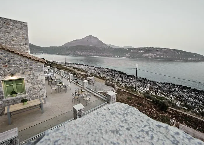 Apartamento Alkyon Seaside Néon Oítilon