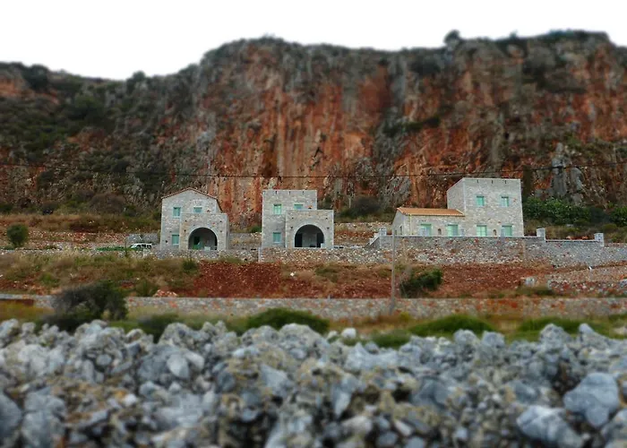 Lejlighed Alkyon Seaside Néon Oítilon