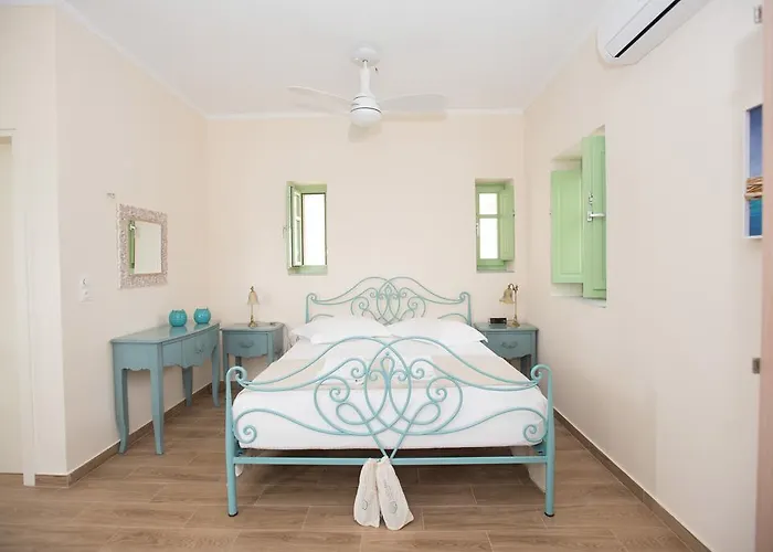 Apartamento Alkyon Seaside