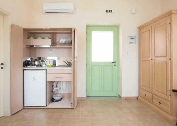 Apartamento Alkyon Seaside Néon Oítilon
