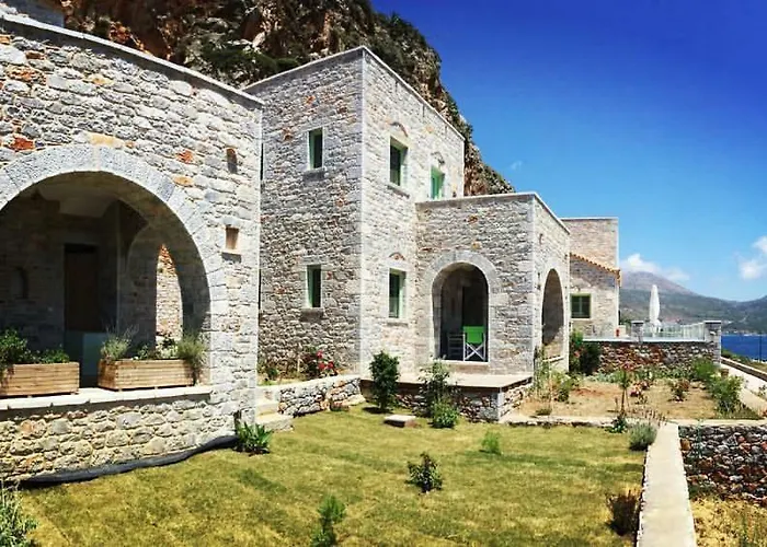 Apartamento Alkyon Seaside *